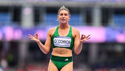 Louth’s Kate O’Connor ‘really proud’ after history-making feat at Olympic Games