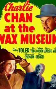 Charlie Chan at the Wax Museum