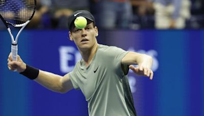 Jannik Sinner vs Jack Draper: horario y cómo ver las semifinales del US Open 2024