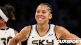 Candace Parker retires from the WNBA with a loving message on Instagram