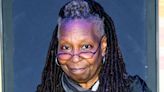 Whoopi Goldberg says age gaps don't bother her — she once dated a man who was 40 years older than her