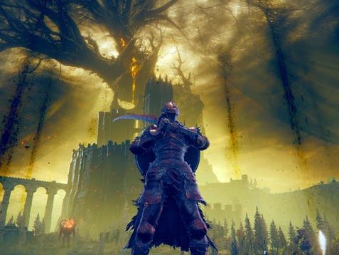 This Shadow Of The Erdtree Armor Will Make You An Even More Effective Damage-Dealer