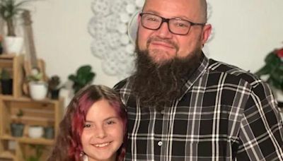Father and daughter killed in Wednesday crash identified