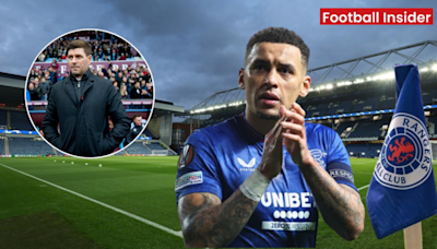 James Tavernier will quit Rangers soon 'from what I'm told' - expert