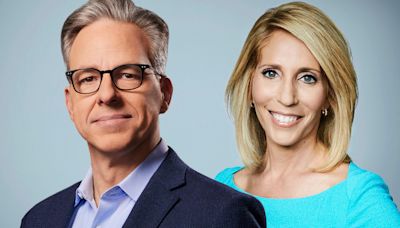 CNN’s Jake Tapper And Dana Bash Will Moderate June Presidential Debate