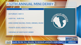 KNWA Today: Mini derby supporting local therapies