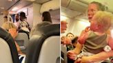 Passengers were stuck in a 52-degree plane cabin — how dangerous is that heat?