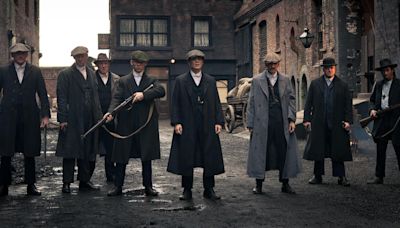 Saltburn star joins cast of Peaky Blinders movie after Netflix confirms film