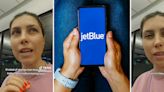 ‘It’s fishy’: JetBlue traveler says plane delayed because 80 TV screens are out—and 2 other flights had ‘malfunctioning’ issues. What’s going on?