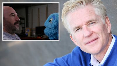 Matthew Modine Joins ‘I Hope This Helps!’ As EP; Doc Uses Satire, Whimsy And Furry Blue Creature To Explore...