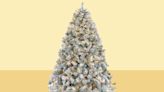The 12 Most Popular Artificial Christmas Trees on Amazon Are Less Than $150