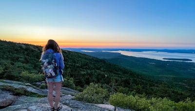 I've been to the 10 most-visited US national parks. The most popular ones weren't necessarily my favorites.