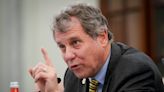 Who's running against Sherrod Brown for Ohio's U.S. Senate seat in 2024?