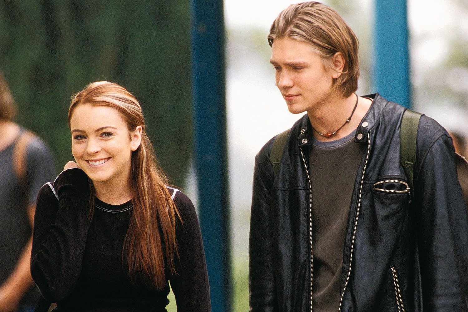 See Chad Michael Murray on Freaky Friday 2 Set: 'Jake Is Back, Baby'