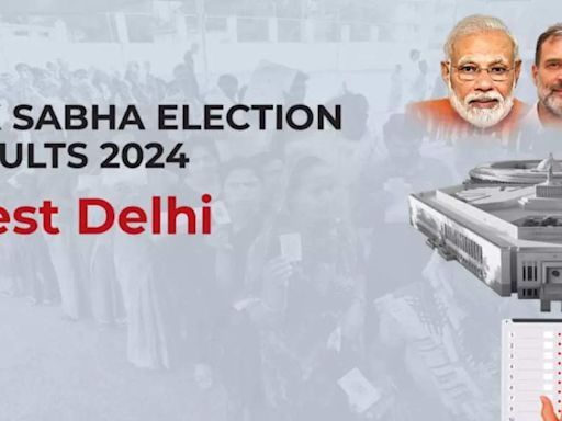 West Delhi election results 2024 live updates: AAP's Mahabal Mishra vs BJP's Kamaljeet Sehrawat | Delhi News - Times of India