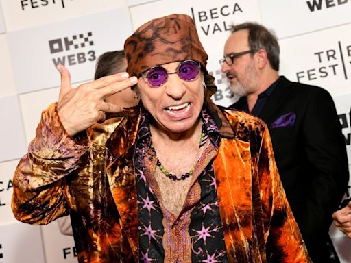 Inside The Steve Van Zandt Documentary That The Rocker Didn’t Want To Make