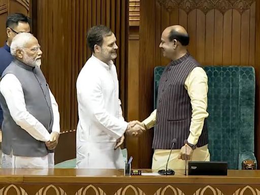 Om Birla re-elected as Lok Sabha Speaker: All about Speaker’s role, appointment process, and more