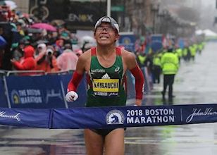 Yuki Kawauchi