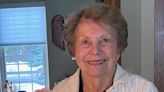 Jean (Reagan) Lucy, 92