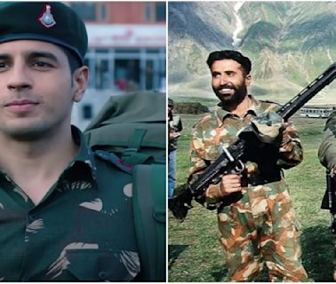 Sidharth Malhotra pays tribute to Captain Vikram Batra on his 25th death-anniversary: ‘We remember and honour you today and always’