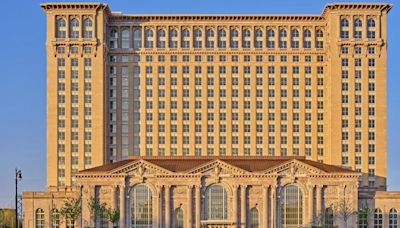 Michigan Central Station concert in Detroit. Everything to know about parking, street closures and watch parties