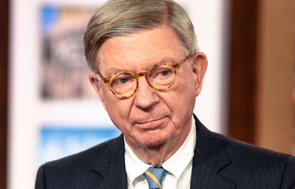 George Will Scorches GOP’s Anti-Ukraine Wing With A Chilling Thought