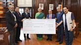 Bank of India Pays Rs 935.44 crore Dividend To Indian Government
