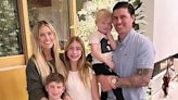 Christina Hall and Husband Josh Celebrate 'Wonderful Christmas Eve' with All 3 of Her Kids