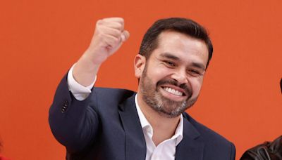 ¿Quién es Jorge Álvarez Máynez, el candidato de Movimiento Ciudadano que va por la presidencia de México?