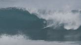 Video: Watch the Best Barrels from the Lexus Pipe Pro Opening Day