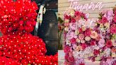 Enamorados gastaron hasta 16 mil pesos en arreglos florales este San Valentín en Tijuana