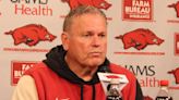 WATCH: Pittman talks after Arkansas' 7th spring practice