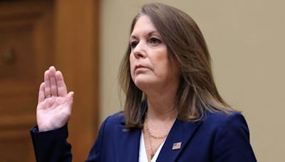 Secret Service Director Kimberly Cheatle resigns