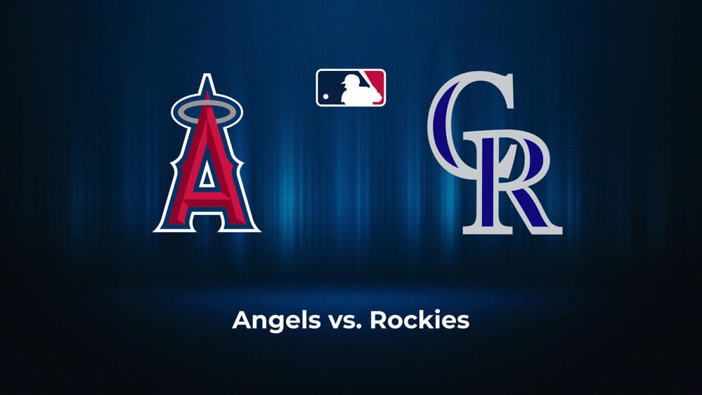 Angels vs. Rockies: Betting Trends, Odds, Records Against the Run Line, Home/Road Splits