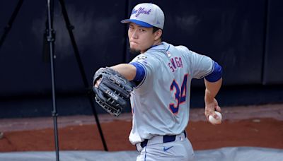 Projected New York Mets rotation for NLDS vs. Phillies: Who will follow Kodai Senga?