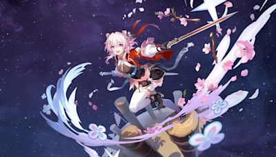 Honkai Star Rail March 7th Hunt materials, kit, and Eidolons