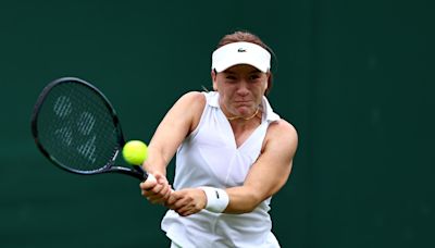 Wimbledon sensation Lulu Sun gets real on her expectation for Emma Raducanu showdown