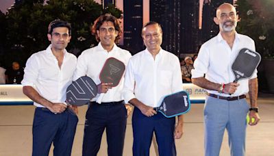 'PWR is More Than Just a Ranking System..': Times Group MD Vineet Jain on Pickleball World Rankings Launch