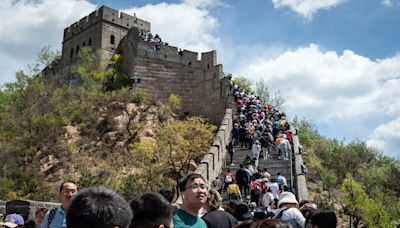 Markets Keep Climbing the Great Wall of Worry