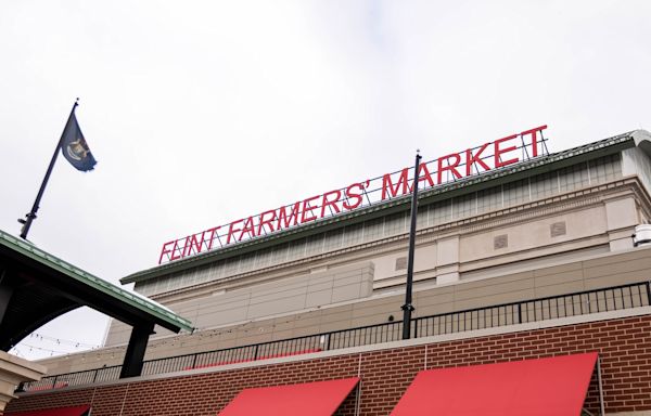 Celebrate ‘Christmas in July’ at Flint Farmers’ Market this week