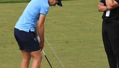 2024 US Women's Open practice rounds [photos]