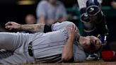 Rockies’ Kyle Freeland out up to 6 weeks with elbow injury. He says pitch clock may have been factor