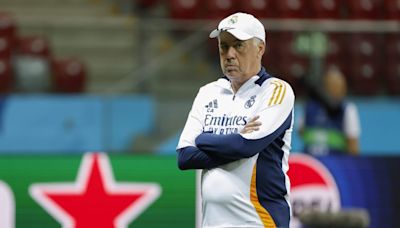 "No hay nada con Vinícius": Ancelotti aplaca los rumores sobre la salida del brasileño - El Diario NY