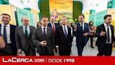 Globalcaja rinde homenaje a agricultores y ganaderos y pone de relieve el valor del sector agroalimentario de Castilla-La Mancha en su stand de Expovicaman