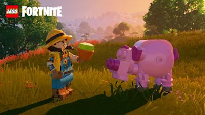 LEGO Fortnite getting new split screen feature but not for everyone - Dexerto