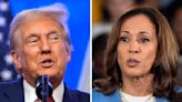 Raise taxes on the rich or cut them? Harris, Trump differ on how to boost the US economy