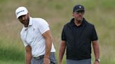 Dustin Johnson vs. Phil Mickelson highlights Saturday’s semifinal round at 2023 LIV Golf Team Championship