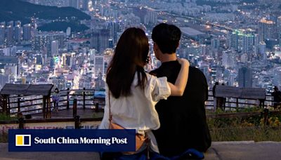 Cash for romance: South Korean district offers money for couples to date and wed