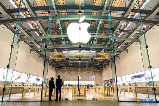 Why Berkshire Hathaway Is Likely to Continue to Sell Its Apple Stake