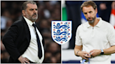 Ange Postecoglou being considered by the FA as Gareth Southgate's replacement